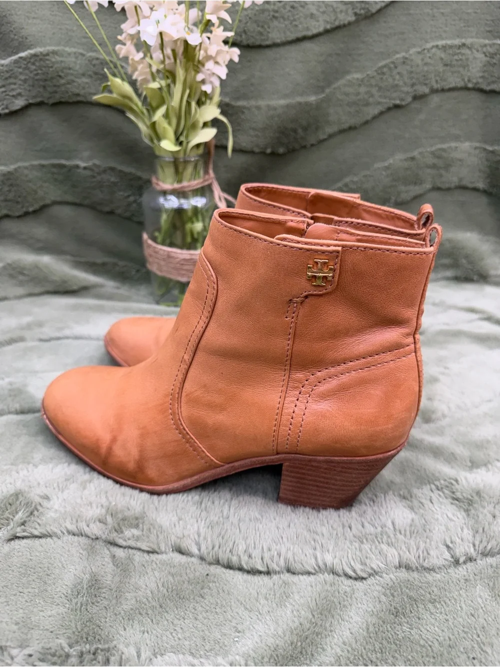 Tory Burch ankle boots